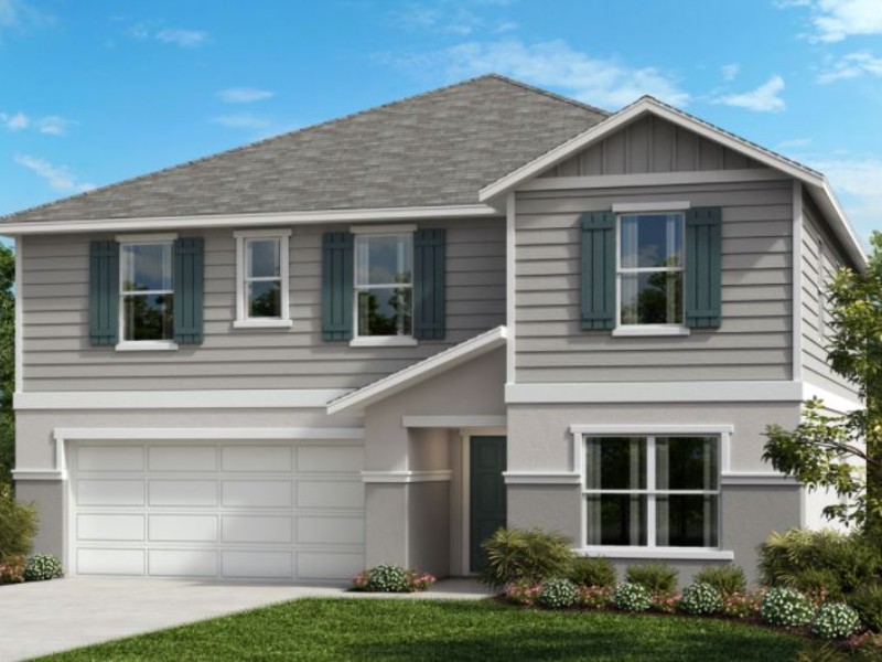 16536 Centipede St. - Florida - Clermont - 34714 