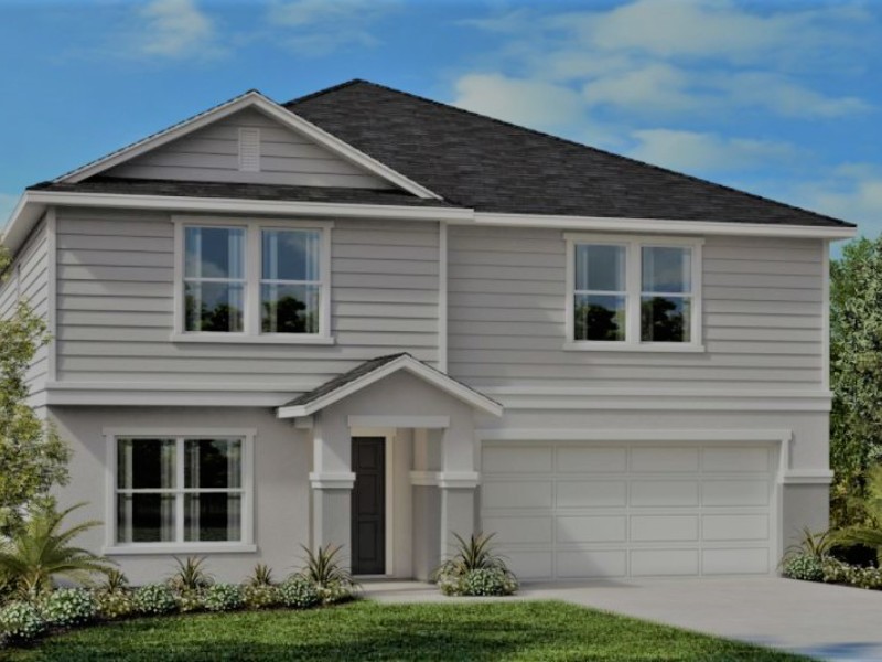 16536 Centipede St. - Florida - Clermont - 34714 