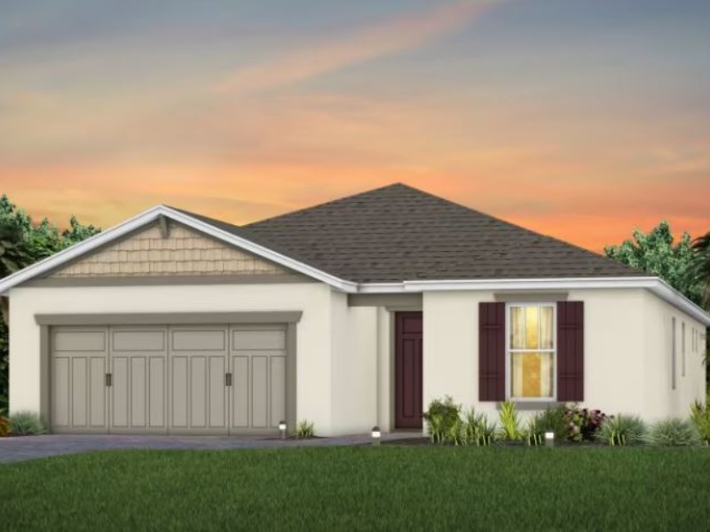 2657 Blowing Breeze Avenue - Florida - Kissimmee - 34744