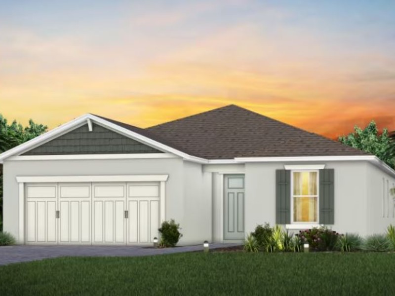 2657 Blowing Breeze Avenue - Florida - Kissimmee - 34744
