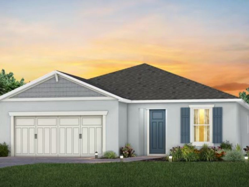 2657 Blowing Breeze Avenue - Florida - Kissimmee - 34744