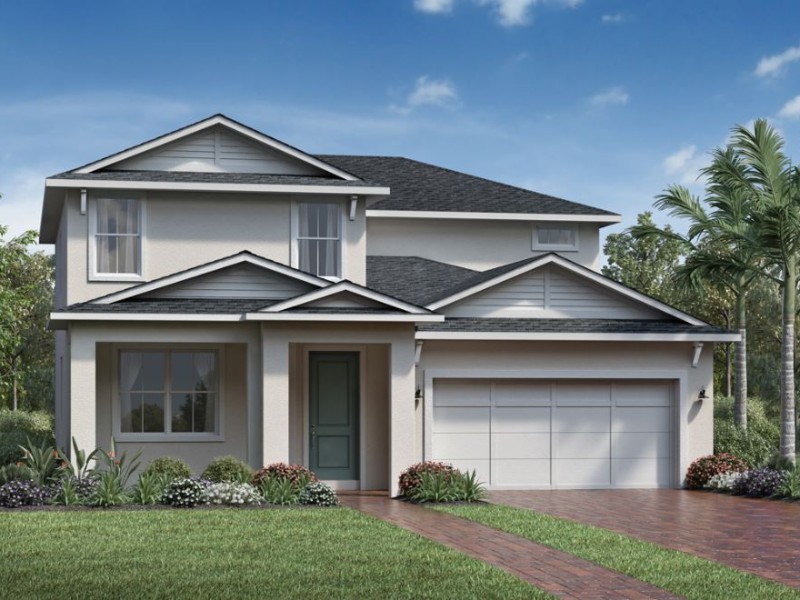 2424 Park Ridge St - Florida - Apopka - 32712
