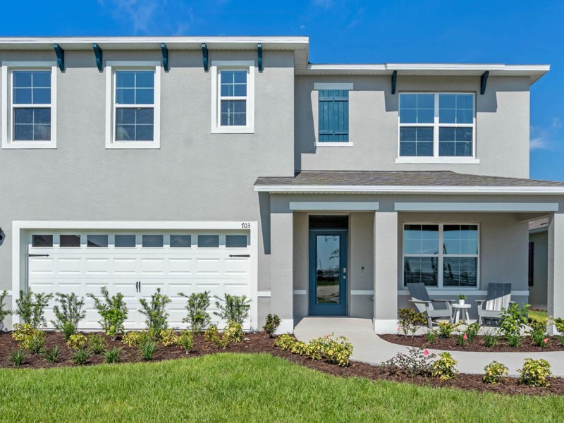 2807 Waterlily Way - Florida - Poinciana - 34759