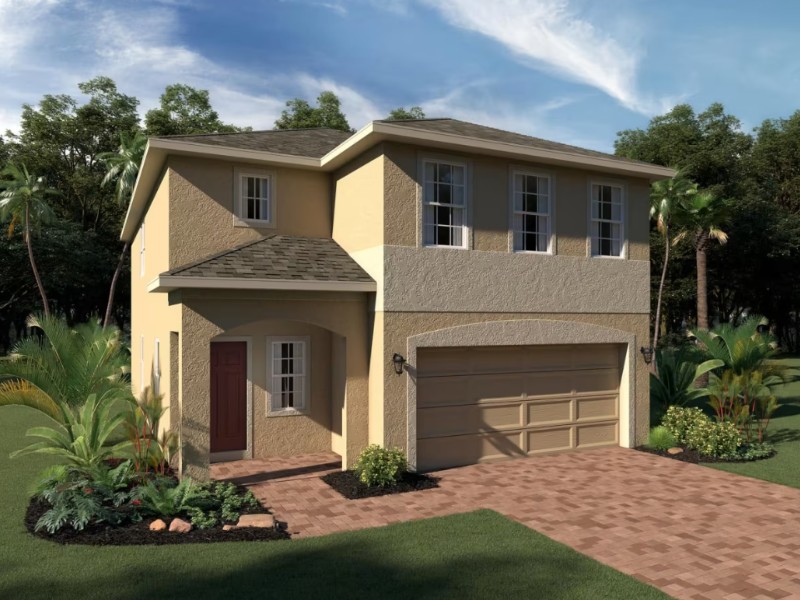 7504 Catania Loop - Florida - Clermont - 34714