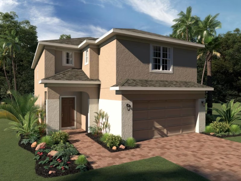 7504 Catania Loop - Florida - Clermont - 34714