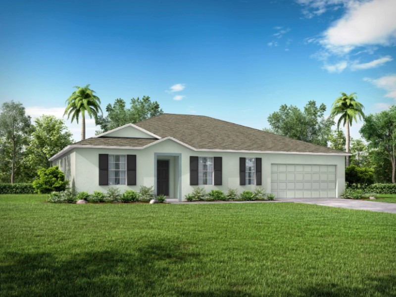 2009 Aster Way - Florida - Poinciana - 34759