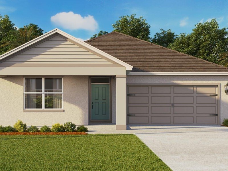 2807 Waterlily Way - Florida - Poinciana - 34759
