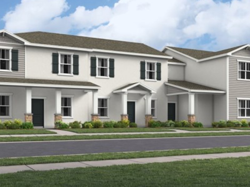 1801 Rider Rain Lane - Florida - Apopka - 32703