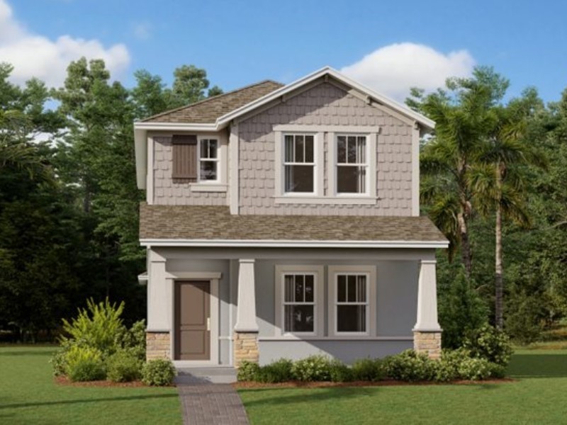 1801 Rider Rain Lane - Florida - Apopka - 32703