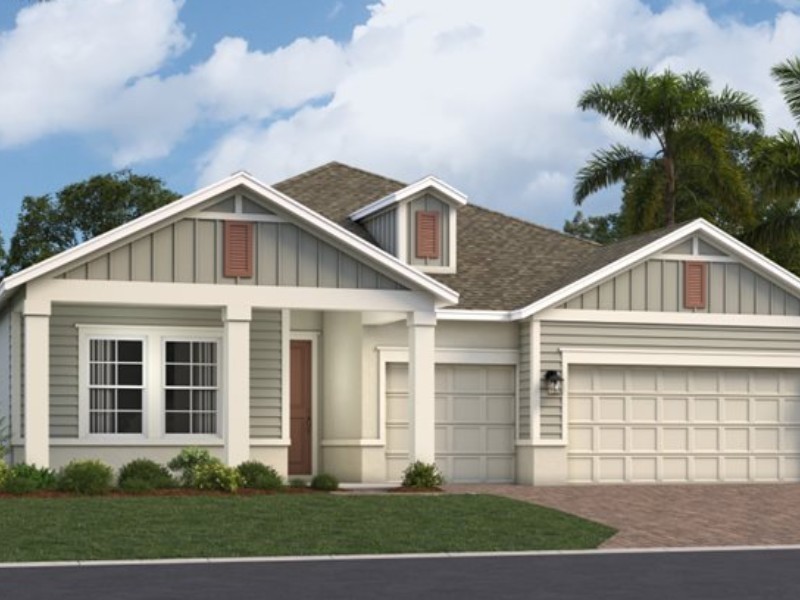 1801 Rider Rain Lane - Florida - Apopka - 32703