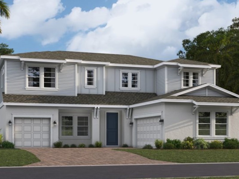 1801 Rider Rain Lane - Florida - Apopka - 32703