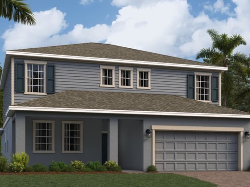 1801 Rider Rain Lane - Florida - Apopka - 32703