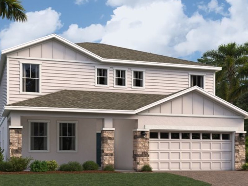 1801 Rider Rain Lane - Florida - Apopka - 32703